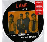 Thunders,Johnny & the Heartbreakers - Lamf Revisited-Picture Lp