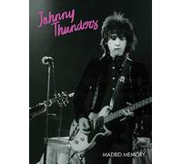 Madrid Memory (DVD) Thunders Johnny Billy Rath Jerry Nolan Johnny Thunders