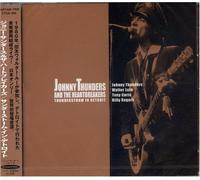THUNDERS, JOHNNY - THUNDERSTORM IN DETROIT
