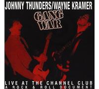 Thunders/Kramer - Gang War