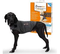 Thundershirt Cappottino Calmante per Cani Taglia L Riduce Ansia e Stress da Rumori Forti, Ansia da Separazione, Viaggi e Comportamenti Stressanti