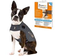 ThunderShirt Dog Gilet Grigio per Cani S