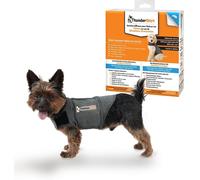 ThunderShirt Dog Gilet Grigio XS