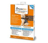 Thundershirt dog grey l eu