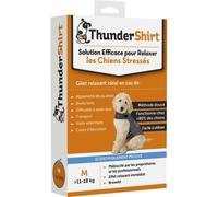 THUNDERSHIRT DOG GREY M EU