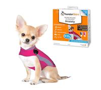 Thundershirt HPXXST01 Cani, Polo, Rosa, XXS