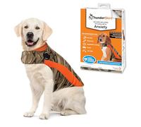 ThunderShirt Per Cani, X Large, Camo Polo - Canotta Ansia Cane