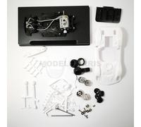 THUNDERSLOT CA004KS-W McLaren-Elva Can-AM - white body KIT