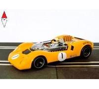 THUNDERSLOT MCLAREN ELVA MK.I CAN-AM LUDWIG HEIMRATH N1 PLAYERS 200 MOSPORT 65