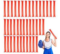 Thundersticks Noise Maker - Set Di Bastoncini Per Applausi, Giocattolo Di Incoraggiamento Per Eventi | Per Lo Spirito Delle Scuole Superiori Per Feste Stadio, Articoli Per Fan Di