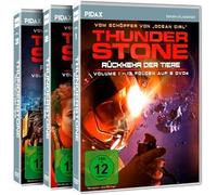 Thunderstone - Die Rückkehr der Tiere (Gesamtedition) Die komplette 39-teilige Serie - Mehrfach preisgekröntes SCI-FI Abenteuer