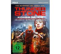 Thunderstone - Die Rückkehr der Tiere, Vol. 3 / Weitere 13 Folgen der post (DVD)