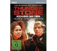 Thunderstone - Die Rückkehr der Tiere, Volume 2 / Weitere 13 Folgen der po (DVD)