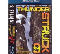 Thunderstruck 9 & 5 Years of Sled Heads BLU-RAY
