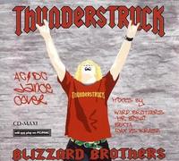 Thunderstruck [Single-CD]
