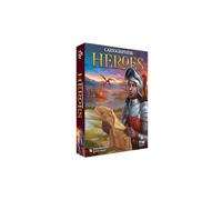 Thunderworks Games Gioco da Tavolo Cartographers Heroes 1-100 giocatori, Età 12+