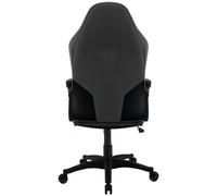 ThunderX3 BC1 Boss Sedia per gaming universale Nero, Blu