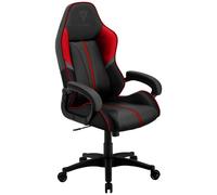 ThunderX3 BC1 Boss Universal-Gamingstuhl black Grau Rot Boss TEGC-1020004.R1