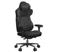 ThunderX3 Sedia da gaming universale CORE Racer – sedile imbottito, colore nero