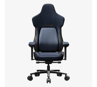 ThunderX3 CORE Modern Sedia per gaming universale Seduta imbottita Blu