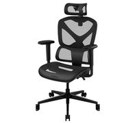 ThunderX3 Sedia ergonomica YTC (Nera) - Nouvo