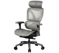 ThunderX3 XTC-Mesh Gaming Stuhl - grau