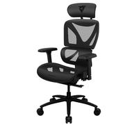 THX3 XTC SW - Sedia da gioco ThunderX3 XTC-Mesh, nera