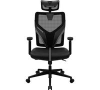 ThunderX3 YAMA1 Sedia per gaming universale Nero
