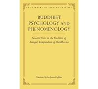 Thupten Jinpa Buddhist Psychology and Ph (Copertina rigida) (PRESALE 25/09/2026)