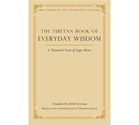 Thupten Jinpa The Tibetan Book of Everyday Wisdom (Copertina rigida)