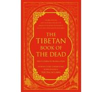 Thupten Jinpa The Tibetan Book of the Dead (Copertina rigida)