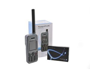 Thuraya XT Lite - Telefono satellitare con scheda SIM standard e 60 unità/40 minuti