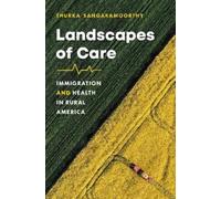 Thurka Sangaramoorthy Landscapes of Care (Copertina rigida)