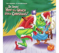 Thurl Ravenscroft & Boris Kar Dr. Seuss' How the Grinch Stole Christ (Vinyl LP)