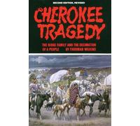 Thurman Wilkins Cherokee Tragedy (Tascabile)