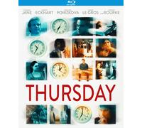 Thursday (Blu-ray) Thomas Jane Mickey Rourke Aaron Eckhart