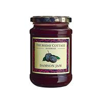 Thursday Cottage - Damson Jam - 340g