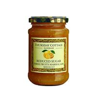 Thursday Cottage - Reduced Sugar Three Fruits Marmalade - Medium Cut - 315g