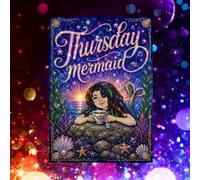 Thursday Mermaid: "When we take time to notice the beauty around us.."