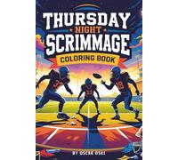 Thursday Night Scrimmage: Coloring Booking