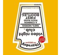 Thursday Video Night Club First Bootleg Tower Records Limited