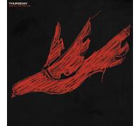 Thursday War All the Time (Live) (CD) Album (Limited Edition)