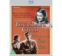 Thursday's Child (Blu-ray) Sally Ann Howes Eileen Bennett Stewart Granger