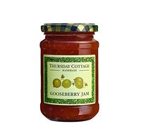 Thursdays Cottage Gooseberry Jam 340 g (Pack of 3)