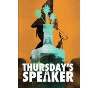 Thursday's Speaker (DVD) Ali Mullin Andrew Shea Ashley Ledbetter Del Zamora