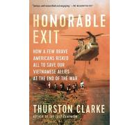 Thurston Clarke Honorable Exit (Tascabile)