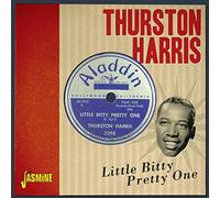 Thurston Harris Little Bitty Pretty One (CD) Album
