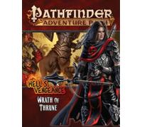 Thurston Hillma Pathfinder Adventure Path: Hell's Vengeance Part 2 - (Tascabile)