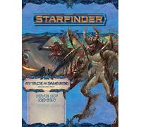 Thurston Hillma Starfinder Adventure Path: Hive of Minds (Attack of (Tascabile)
