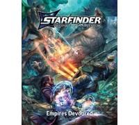 Thurston Hillma Starfinder Second Edition Playtest Adventure: Empire (Tascabile)